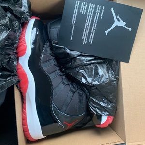 Jordan Retro Bred 11